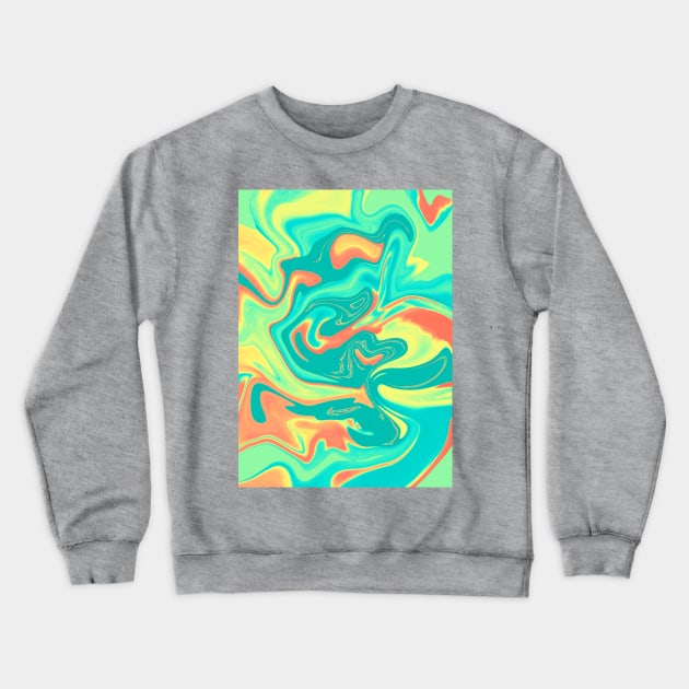 enter the void I Crewneck Sweatshirt by CharlieCreator